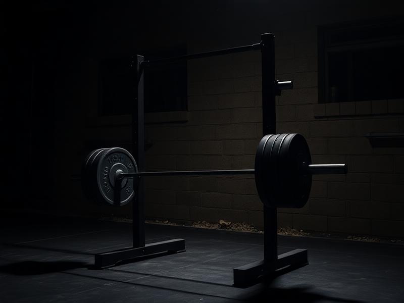 Gym interior